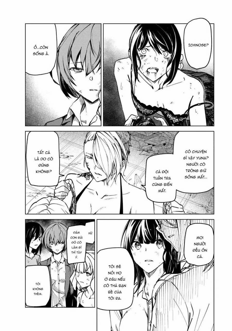 Tái Sinh Ở 1 Thế Giới Đầy Chết Chóc 20 trang 2