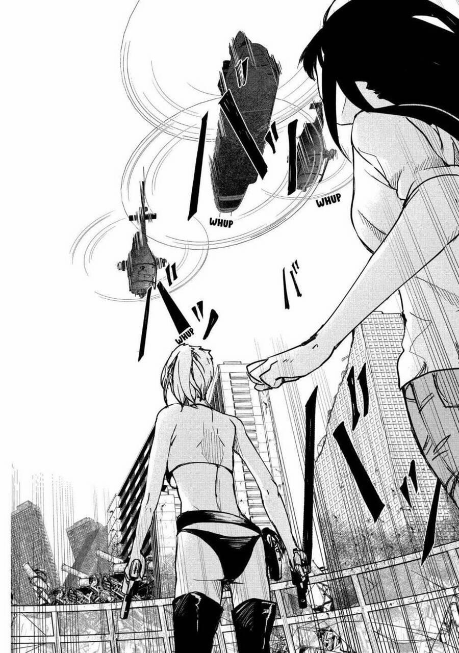 Tái Sinh Ở 1 Thế Giới Đầy Chết Chóc 20 trang 22