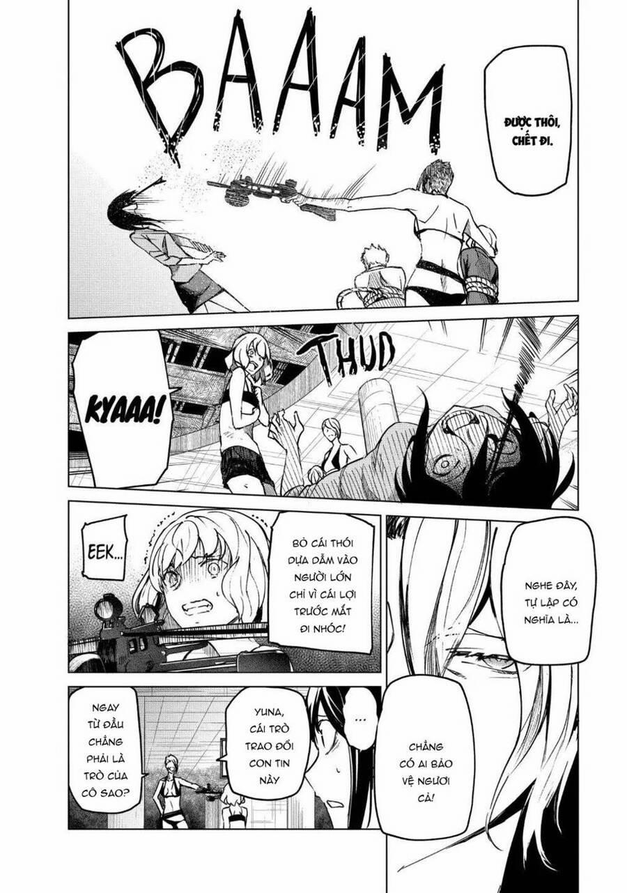 Tái Sinh Ở 1 Thế Giới Đầy Chết Chóc 20 trang 4