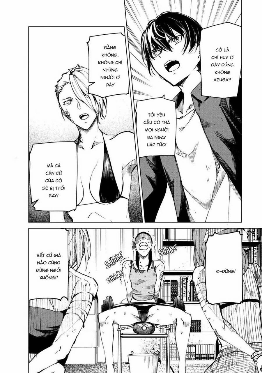 Tái Sinh Ở 1 Thế Giới Đầy Chết Chóc 20 trang 6