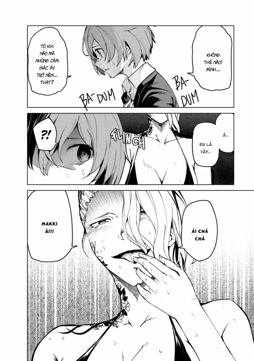 Tái Sinh Ở 1 Thế Giới Đầy Chết Chóc 21 trang 12