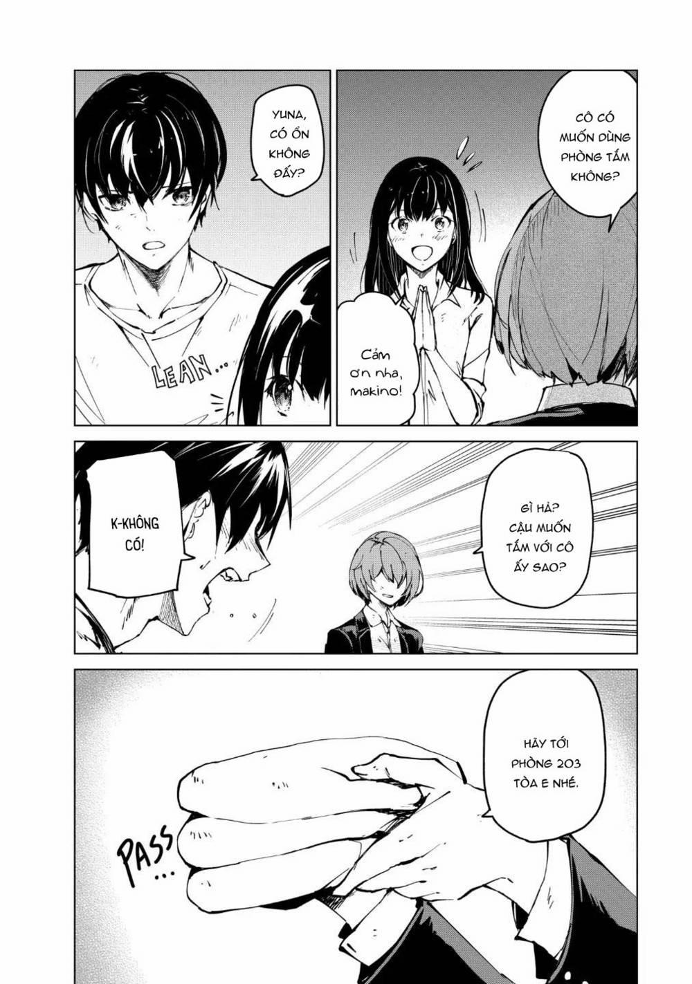 Tái Sinh Ở 1 Thế Giới Đầy Chết Chóc 21 trang 14