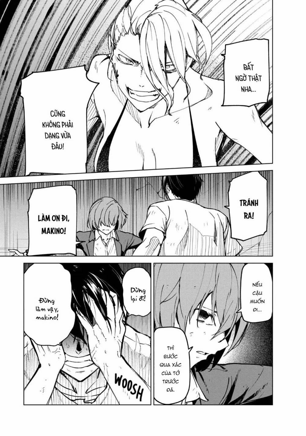 Tái Sinh Ở 1 Thế Giới Đầy Chết Chóc 21 trang 19