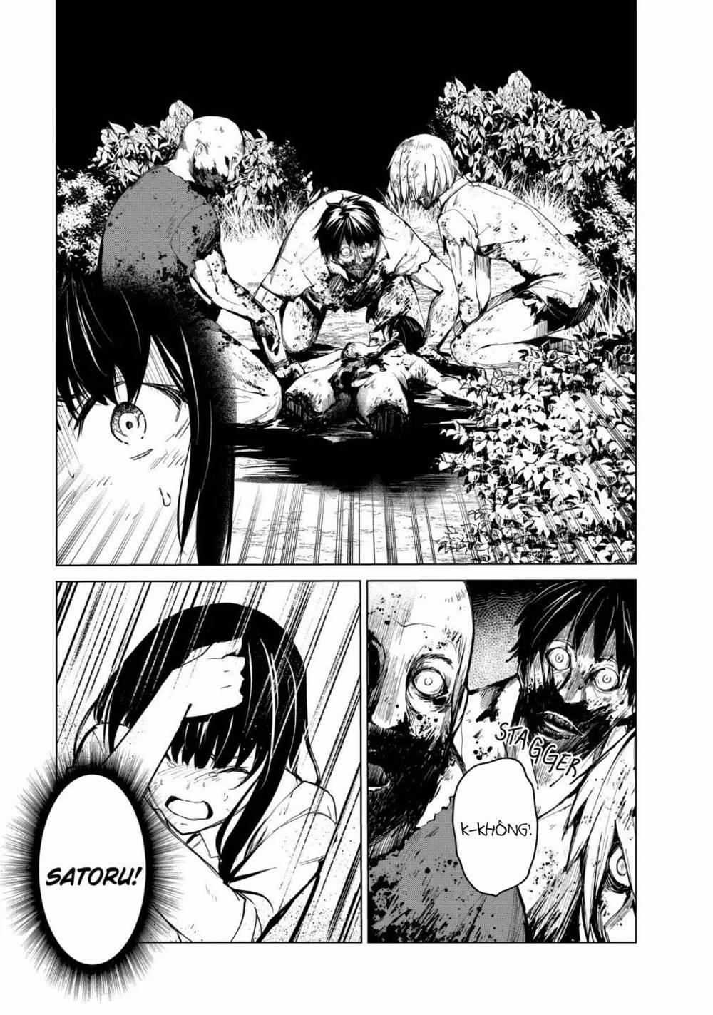 Tái Sinh Ở 1 Thế Giới Đầy Chết Chóc 21 trang 21