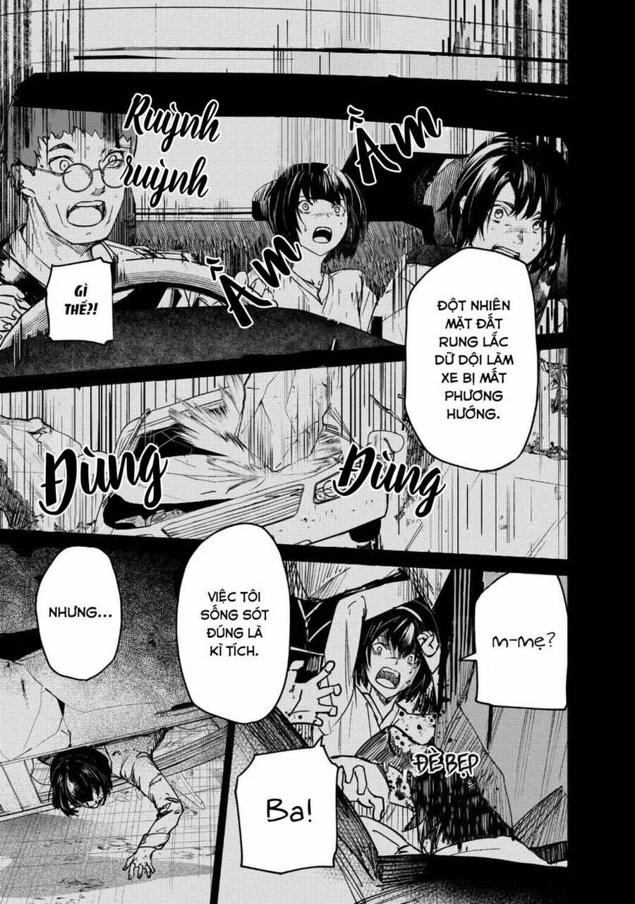 Tái Sinh Ở 1 Thế Giới Đầy Chết Chóc 22 trang 13