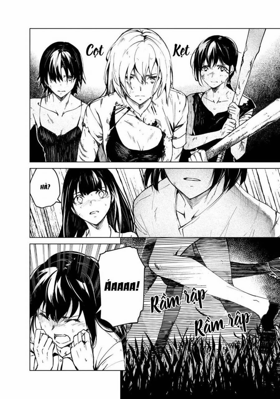 Tái Sinh Ở 1 Thế Giới Đầy Chết Chóc 22 trang 2