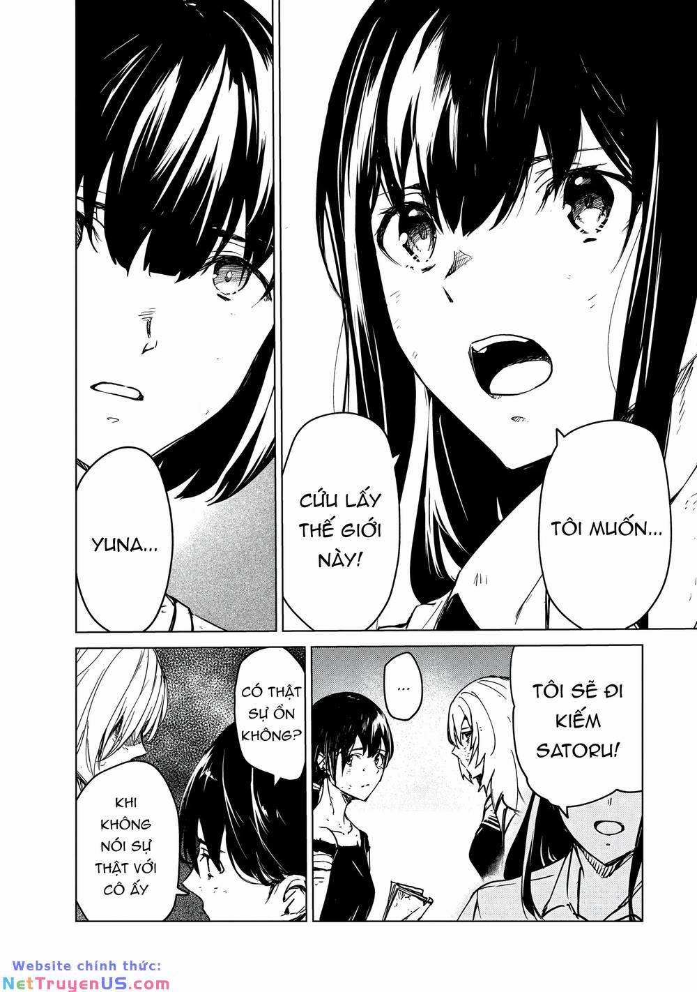 Tái Sinh Ở 1 Thế Giới Đầy Chết Chóc 23 trang 22