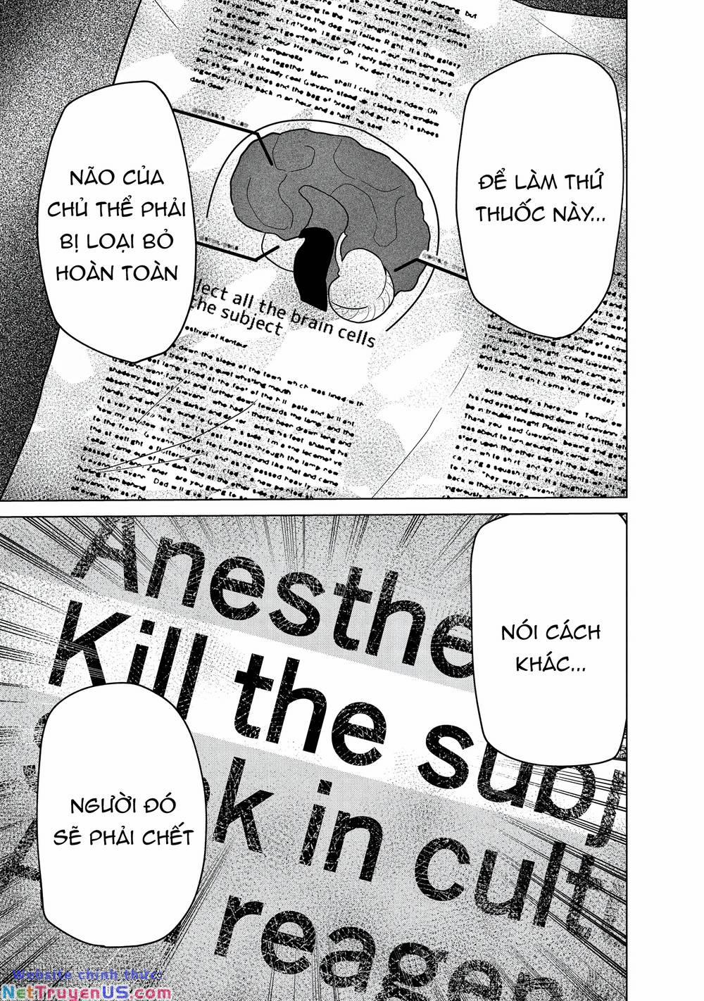 Tái Sinh Ở 1 Thế Giới Đầy Chết Chóc 23 trang 23