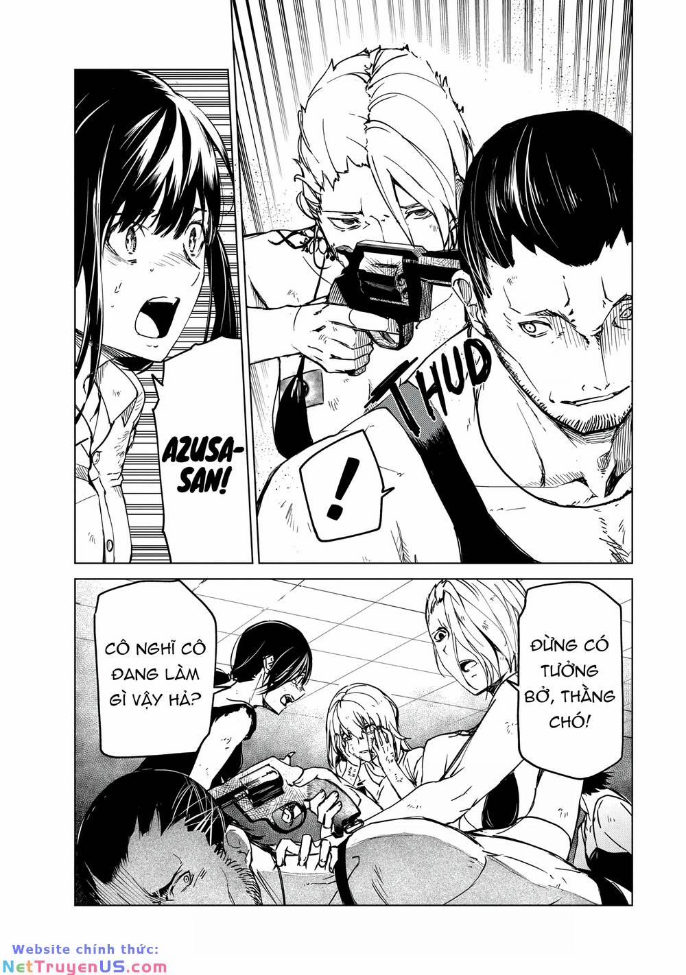 Tái Sinh Ở 1 Thế Giới Đầy Chết Chóc 23 trang 6