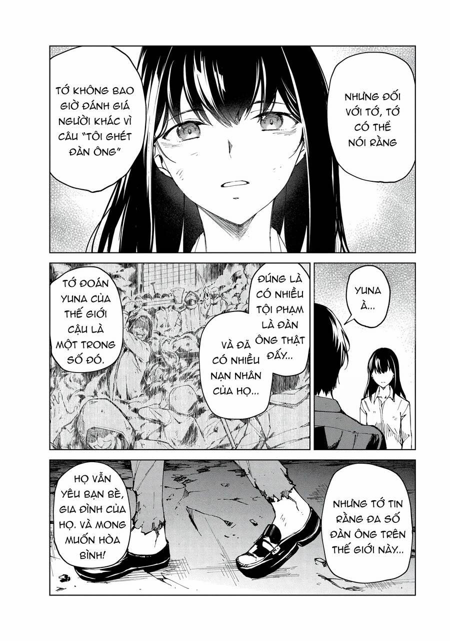 Tái Sinh Ở 1 Thế Giới Đầy Chết Chóc 24 trang 10
