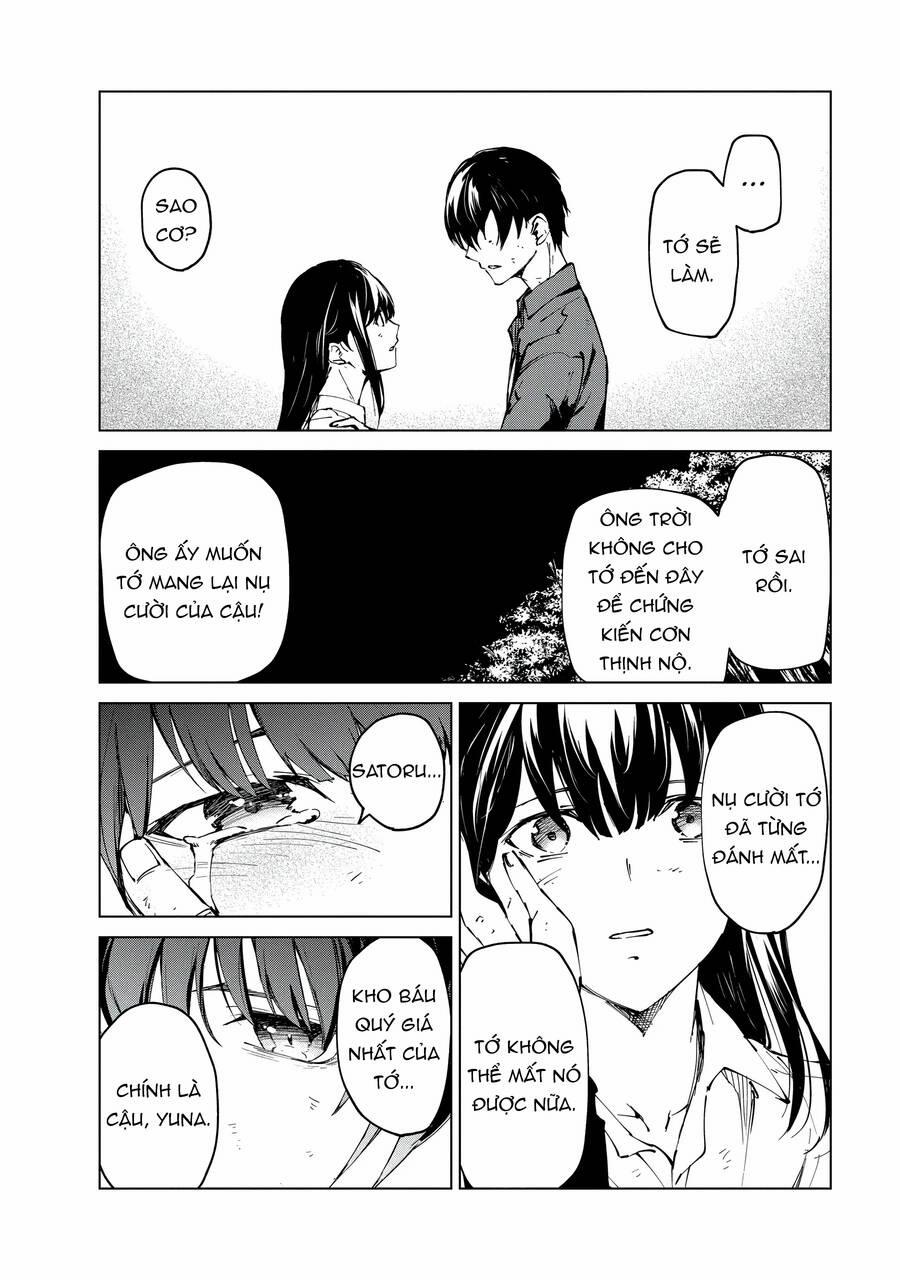 Tái Sinh Ở 1 Thế Giới Đầy Chết Chóc 24 trang 16