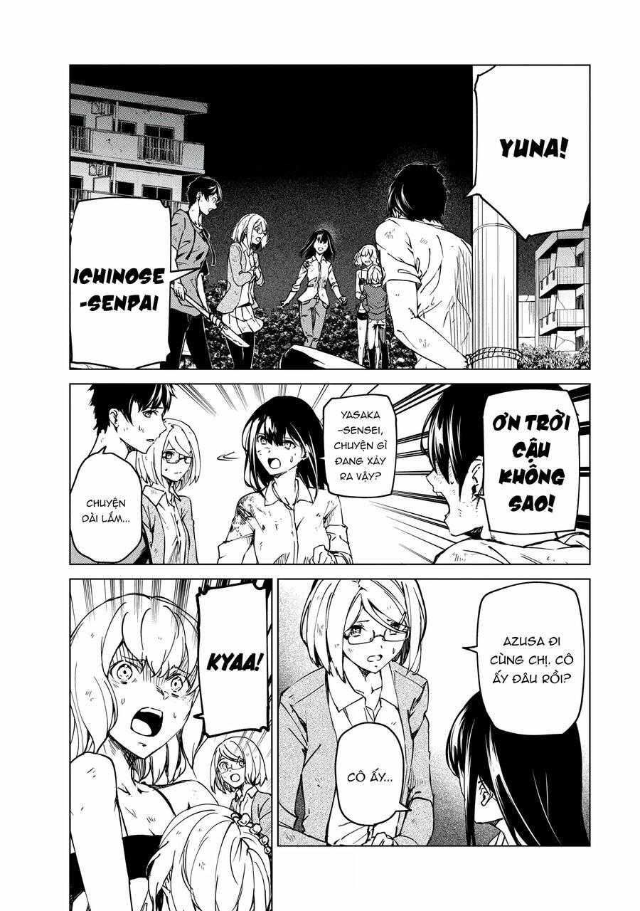 Tái Sinh Ở 1 Thế Giới Đầy Chết Chóc 24 trang 2