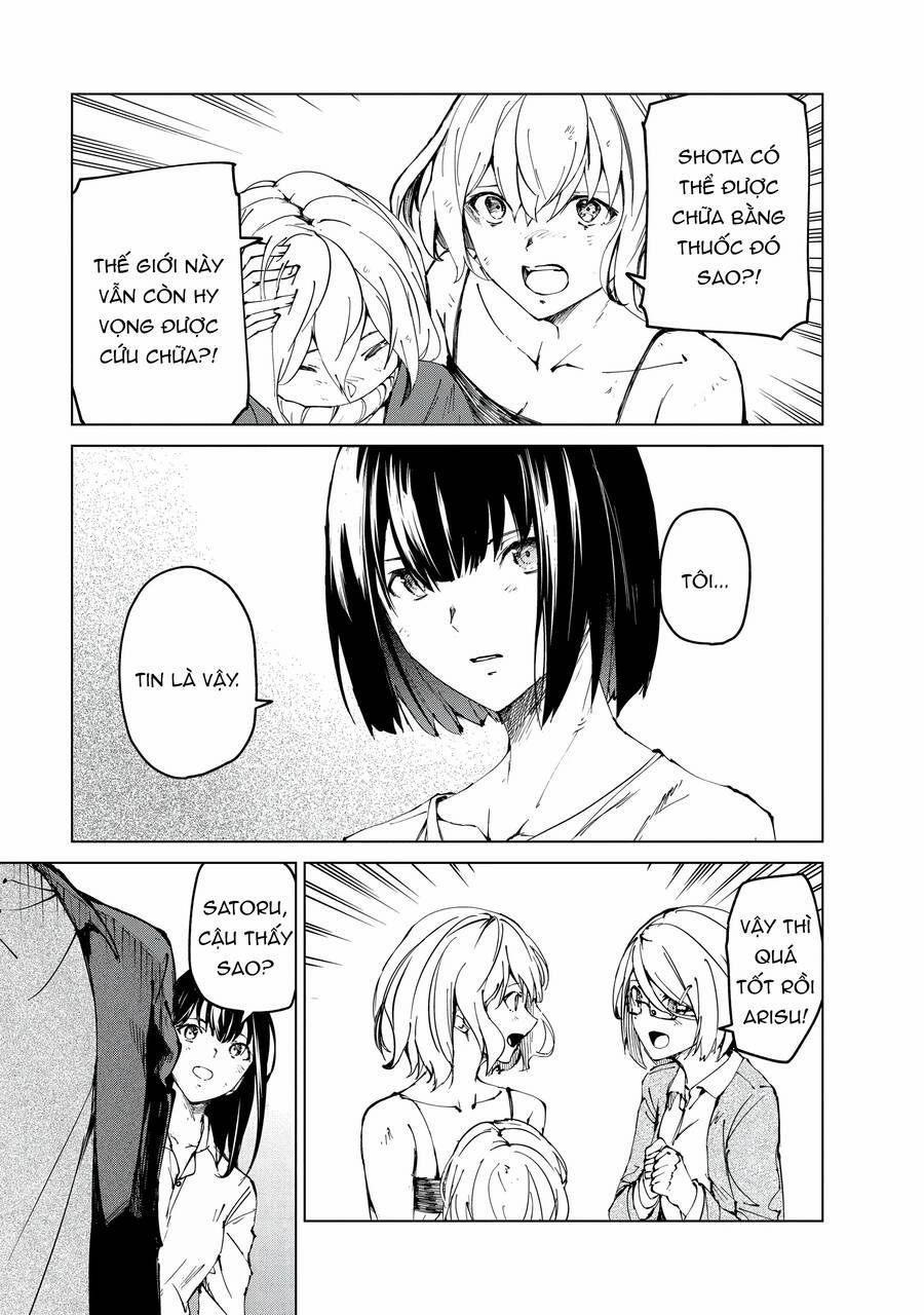 Tái Sinh Ở 1 Thế Giới Đầy Chết Chóc 24 trang 5