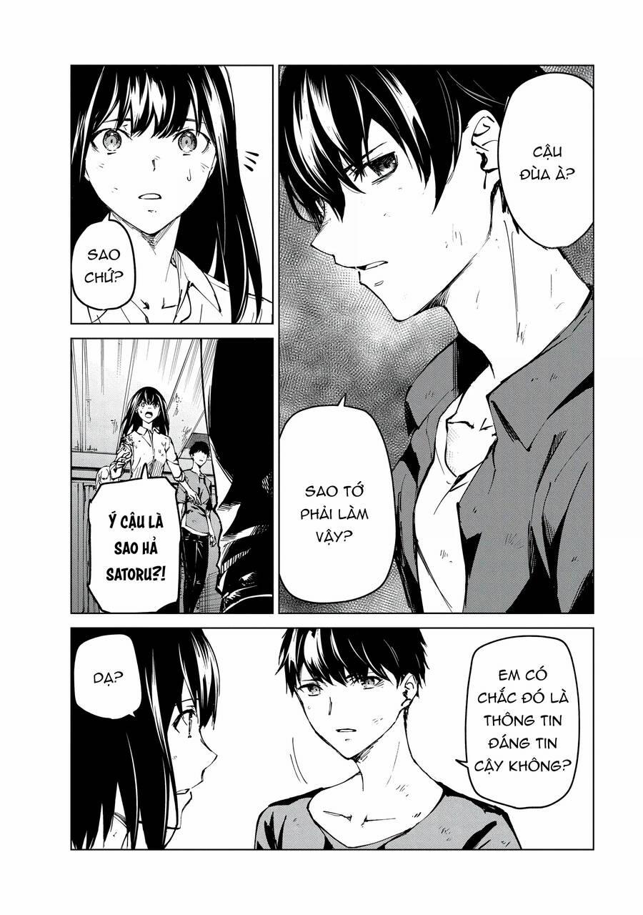 Tái Sinh Ở 1 Thế Giới Đầy Chết Chóc 24 trang 6