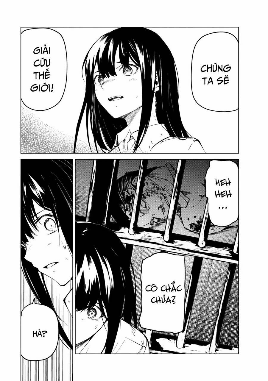 Tái Sinh Ở 1 Thế Giới Đầy Chết Chóc 25 trang 19