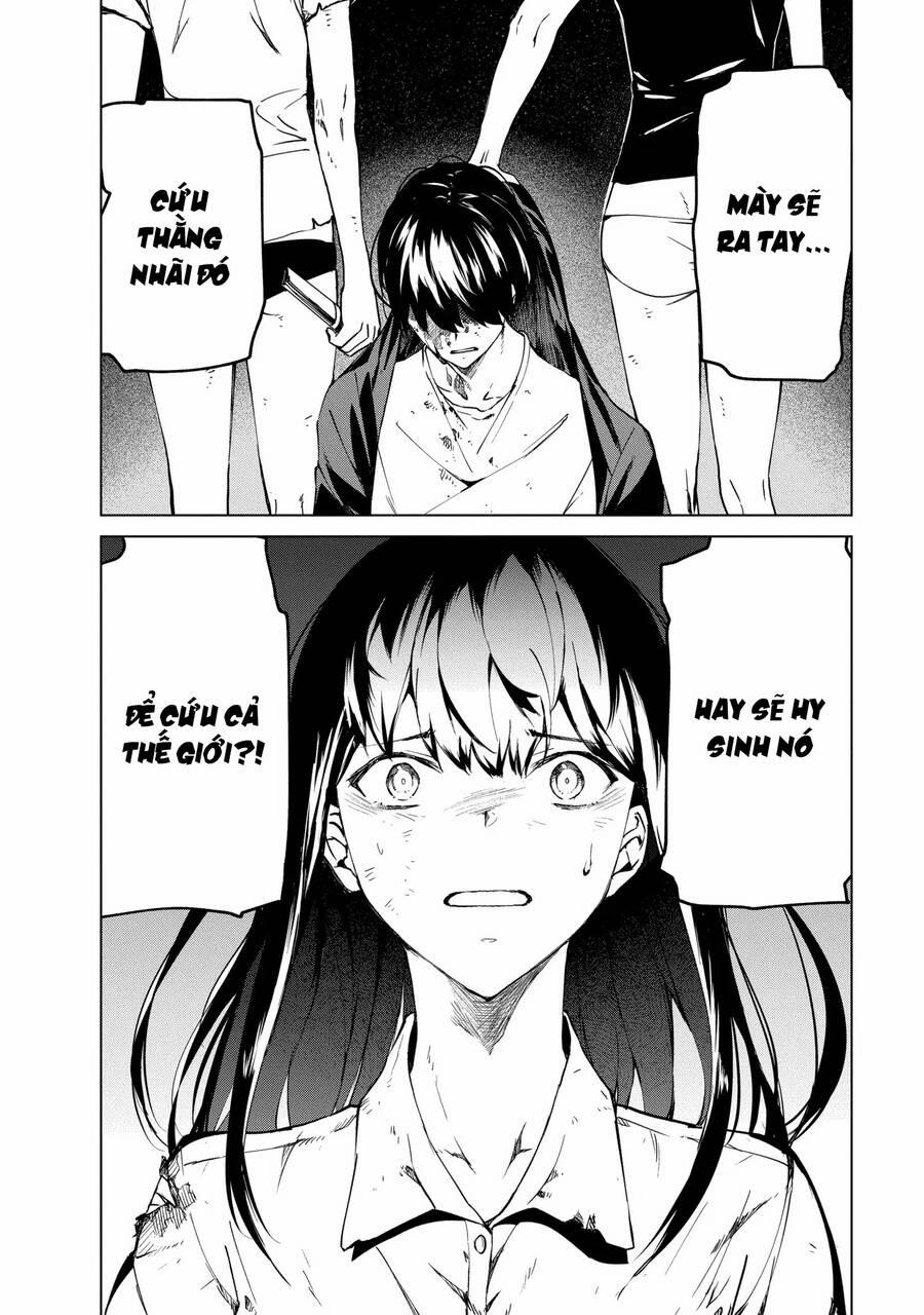 Tái Sinh Ở 1 Thế Giới Đầy Chết Chóc 25 trang 24