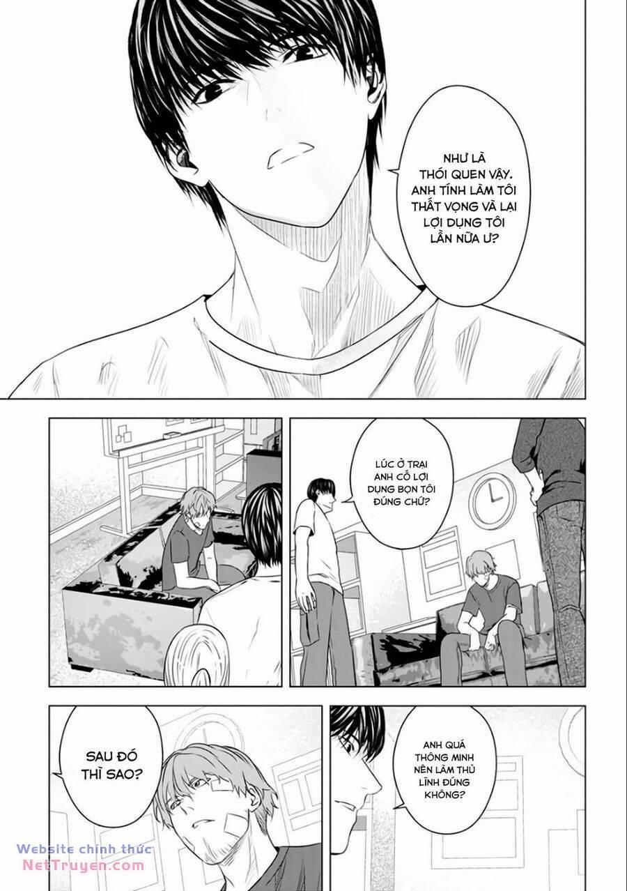 Tái Sinh Ở 1 Thế Giới Đầy Chết Chóc 26 trang 11
