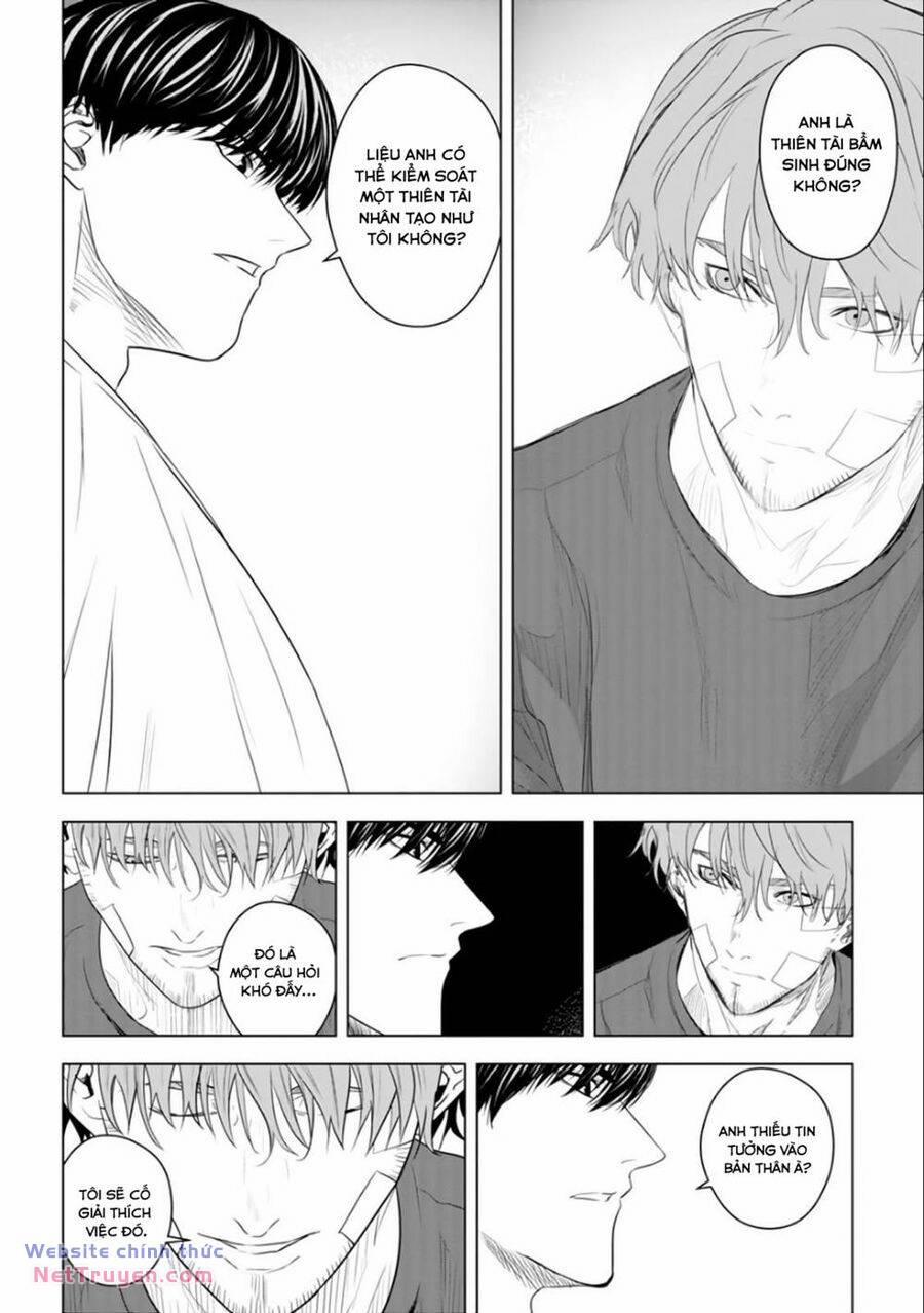 Tái Sinh Ở 1 Thế Giới Đầy Chết Chóc 26 trang 12