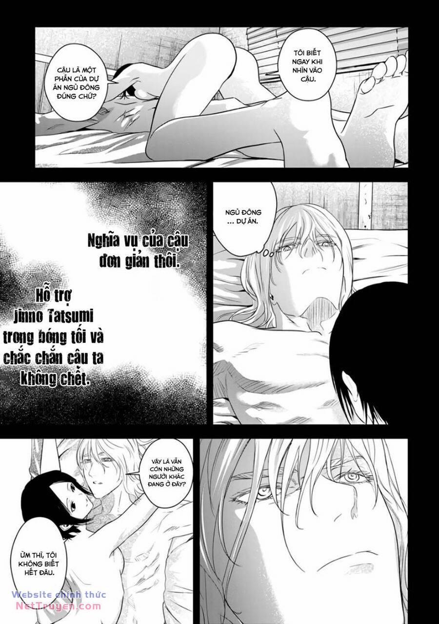 Tái Sinh Ở 1 Thế Giới Đầy Chết Chóc 26 trang 27