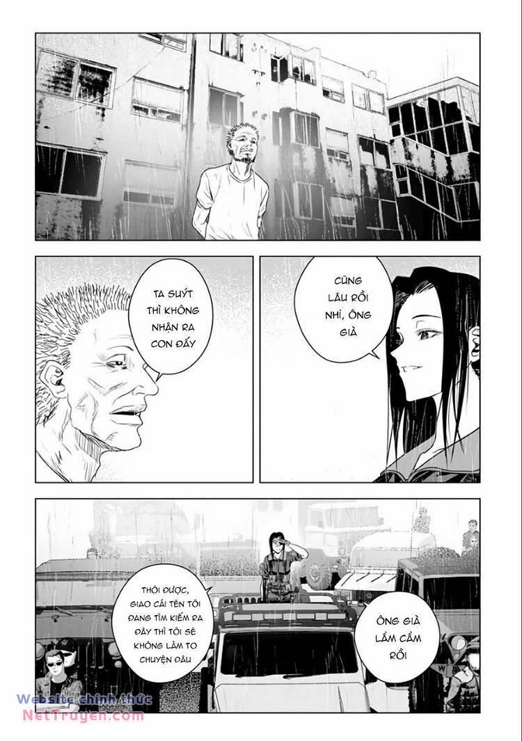 Tái Sinh Ở 1 Thế Giới Đầy Chết Chóc 27 trang 13