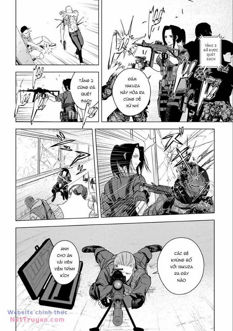 Tái Sinh Ở 1 Thế Giới Đầy Chết Chóc 27 trang 21