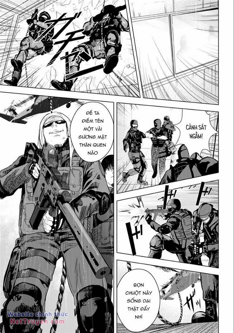 Tái Sinh Ở 1 Thế Giới Đầy Chết Chóc 27 trang 22