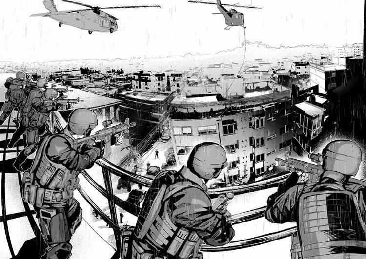 Tái Sinh Ở 1 Thế Giới Đầy Chết Chóc 27 trang 23