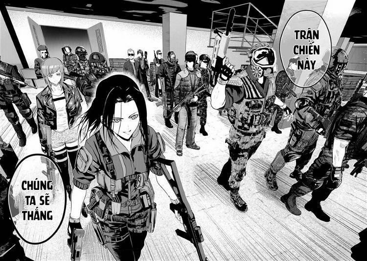 Tái Sinh Ở 1 Thế Giới Đầy Chết Chóc 27 trang 9