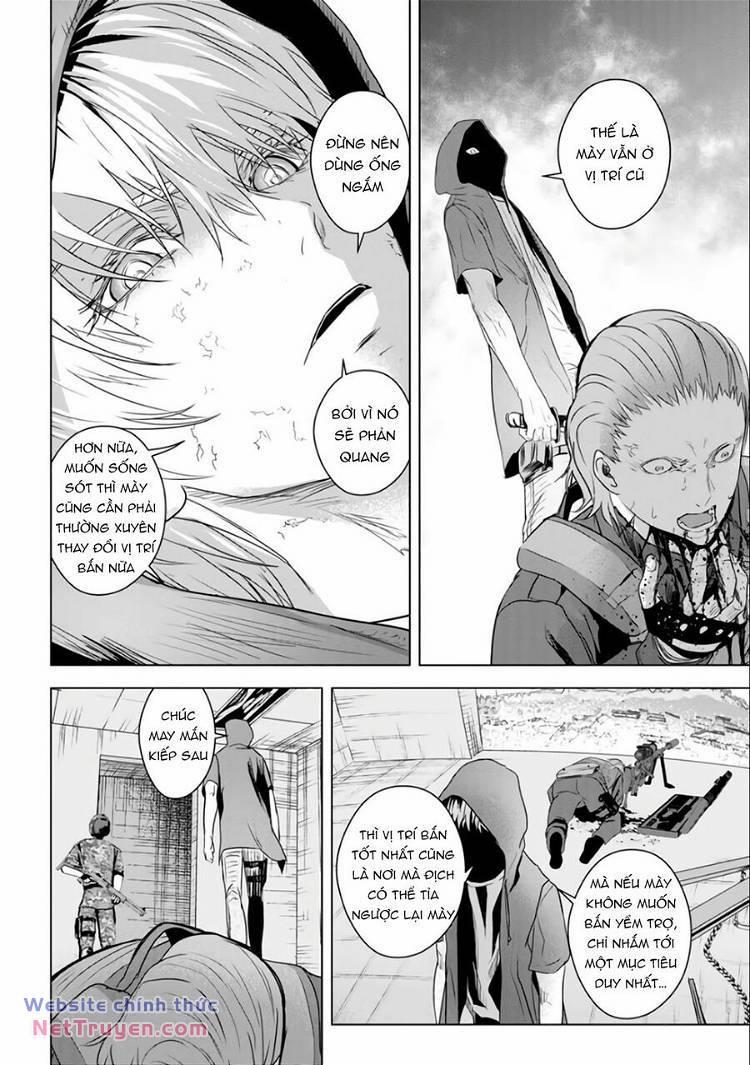 Tái Sinh Ở 1 Thế Giới Đầy Chết Chóc 28 trang 12