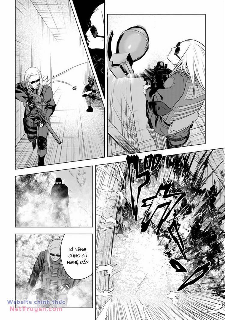 Tái Sinh Ở 1 Thế Giới Đầy Chết Chóc 28 trang 16