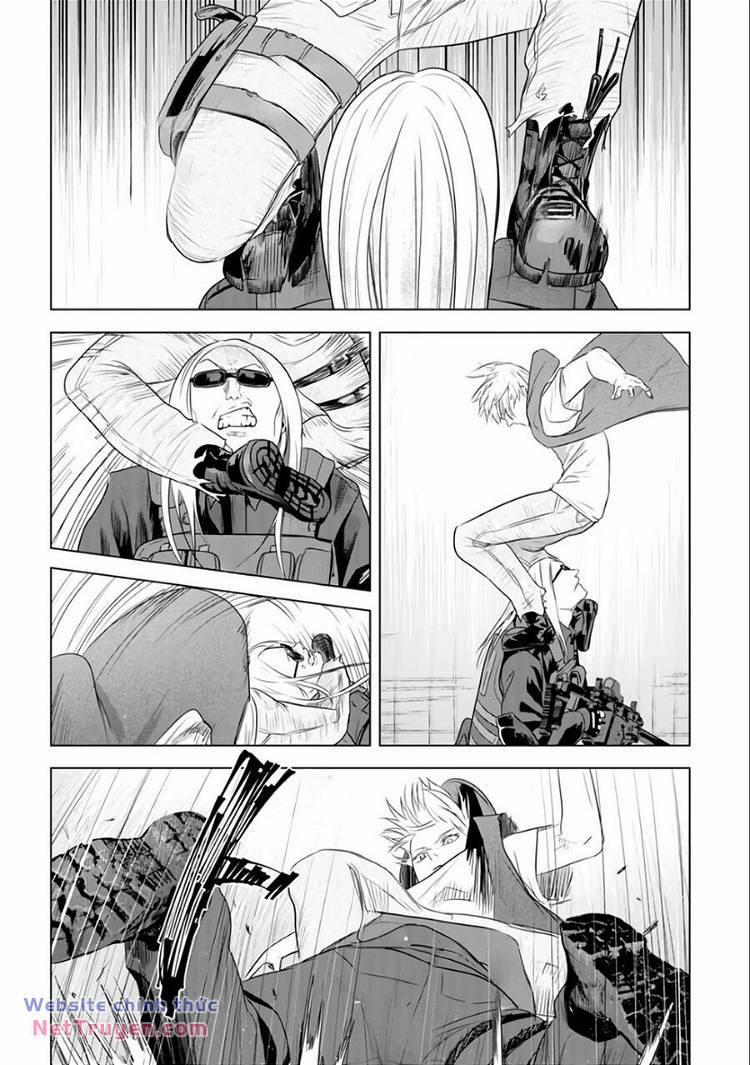 Tái Sinh Ở 1 Thế Giới Đầy Chết Chóc 28 trang 18