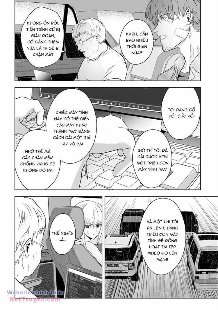 Tái Sinh Ở 1 Thế Giới Đầy Chết Chóc 28 trang 20