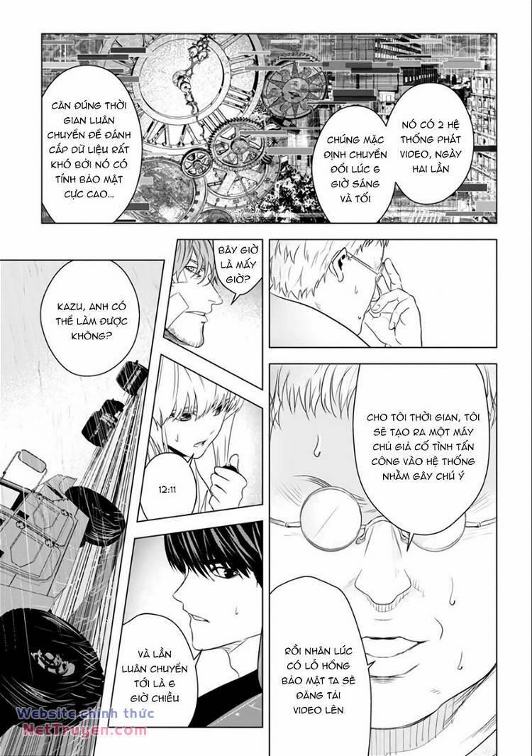 Tái Sinh Ở 1 Thế Giới Đầy Chết Chóc 28 trang 23