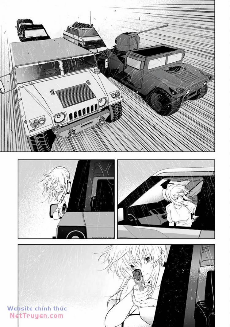 Tái Sinh Ở 1 Thế Giới Đầy Chết Chóc 28 trang 25