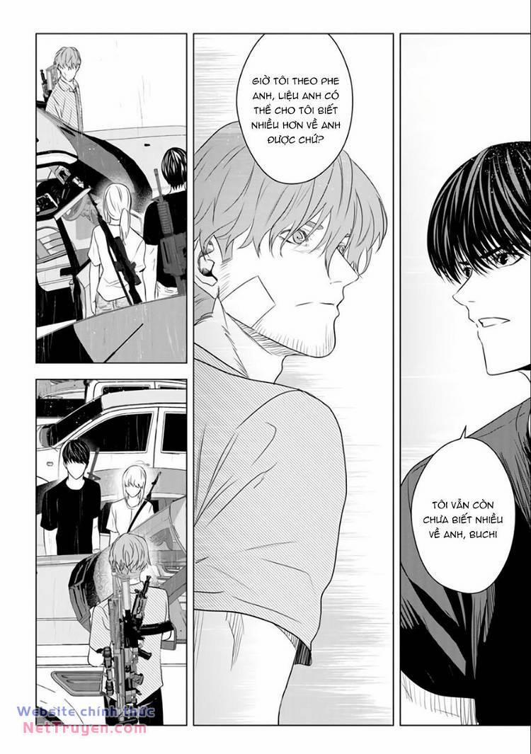 Tái Sinh Ở 1 Thế Giới Đầy Chết Chóc 28 trang 4