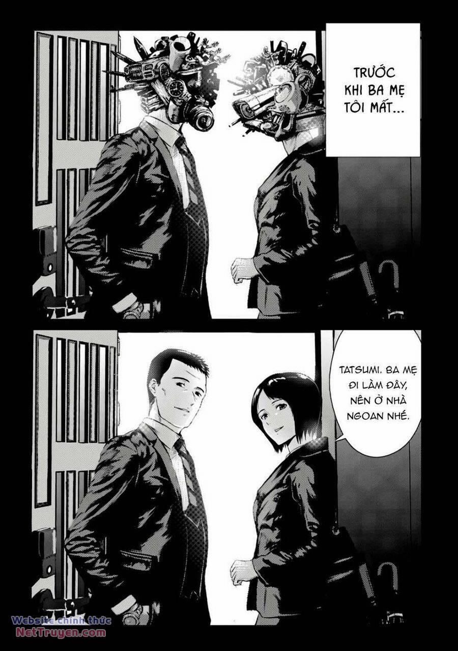 Tái Sinh Ở 1 Thế Giới Đầy Chết Chóc 29.2 trang 13