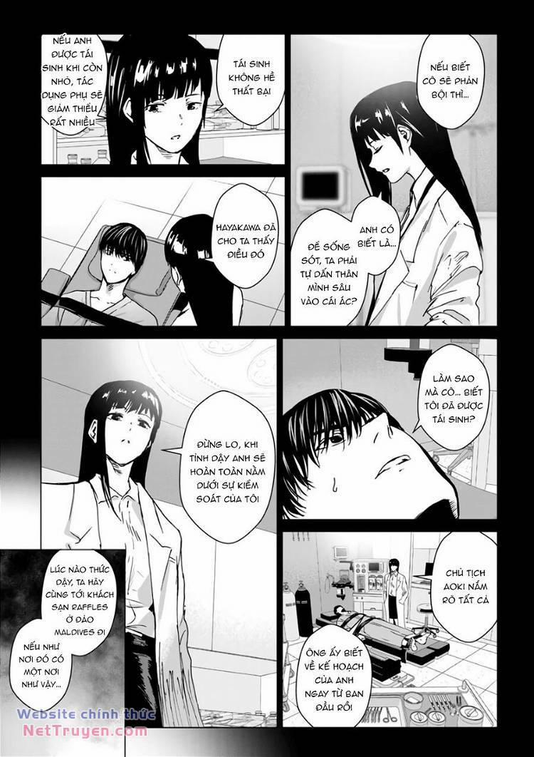 Tái Sinh Ở 1 Thế Giới Đầy Chết Chóc 29.3 trang 12