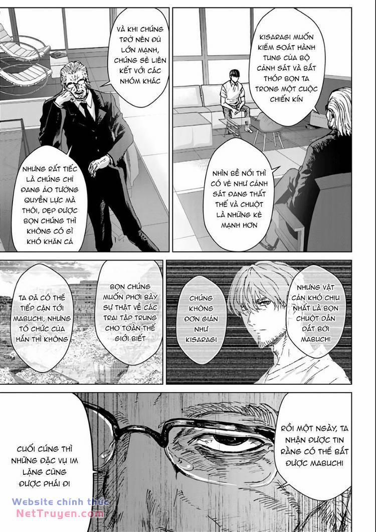 Tái Sinh Ở 1 Thế Giới Đầy Chết Chóc 29.3 trang 18