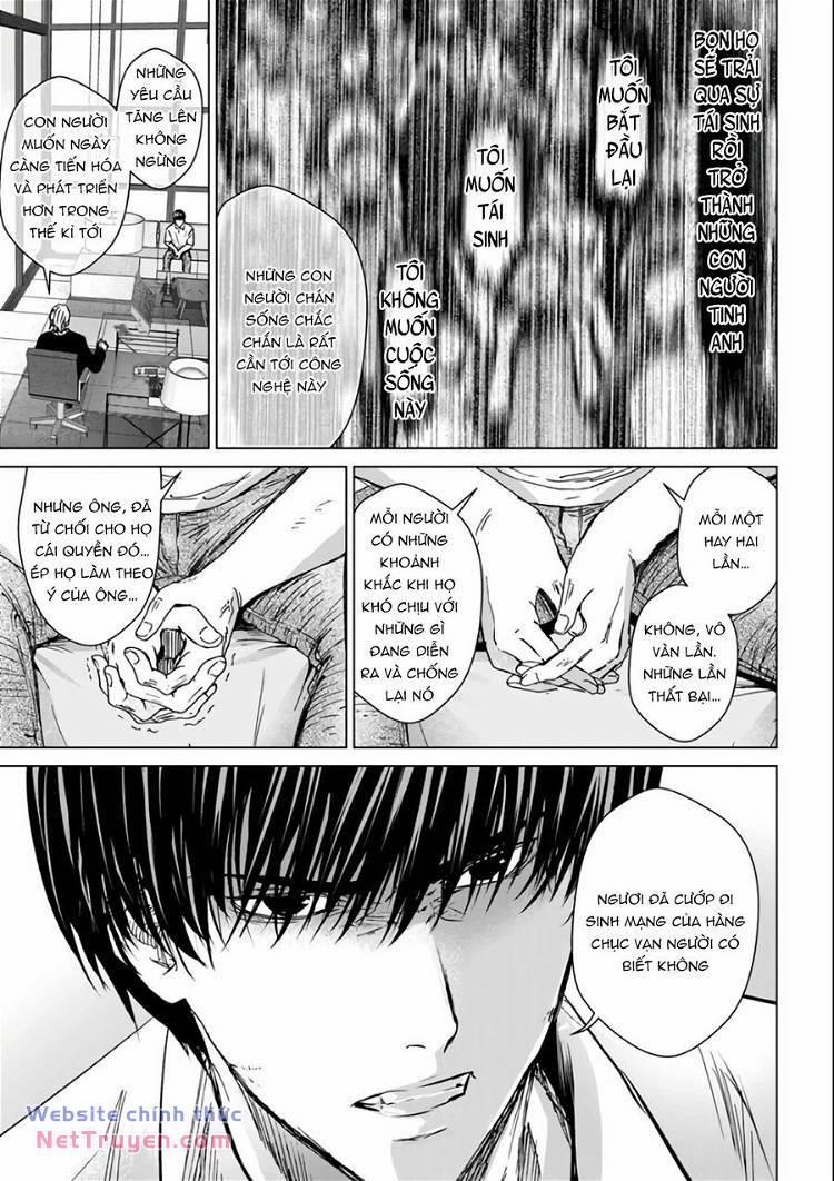 Tái Sinh Ở 1 Thế Giới Đầy Chết Chóc 29.3 trang 24