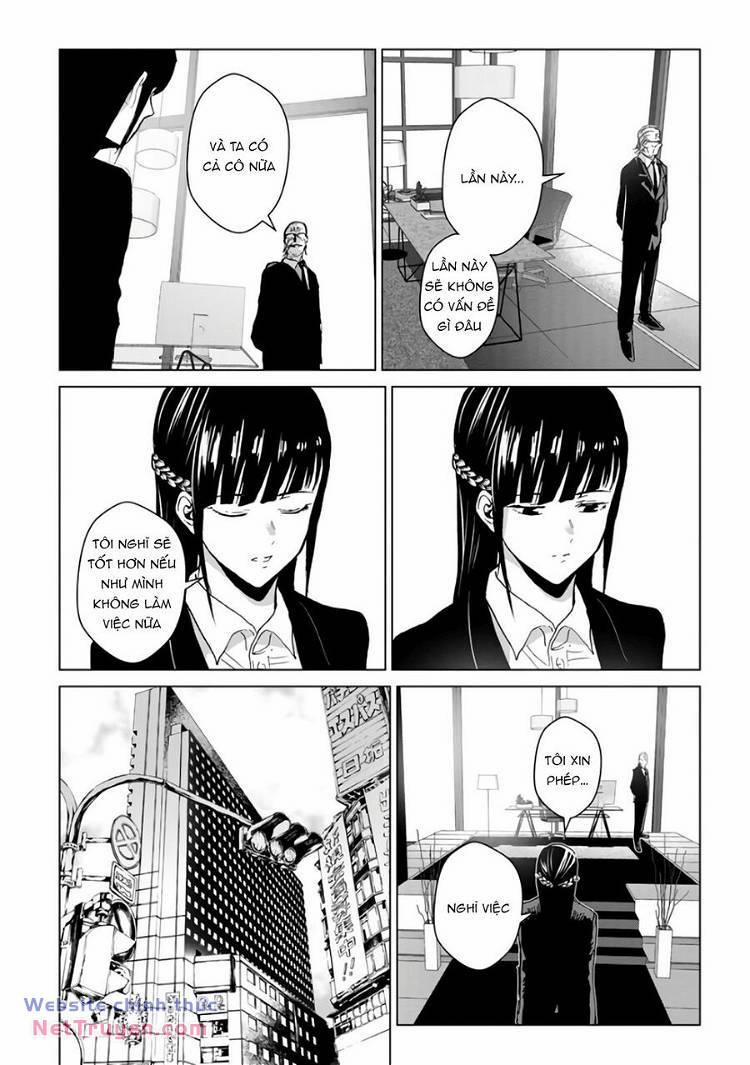 Tái Sinh Ở 1 Thế Giới Đầy Chết Chóc 29.3 trang 34