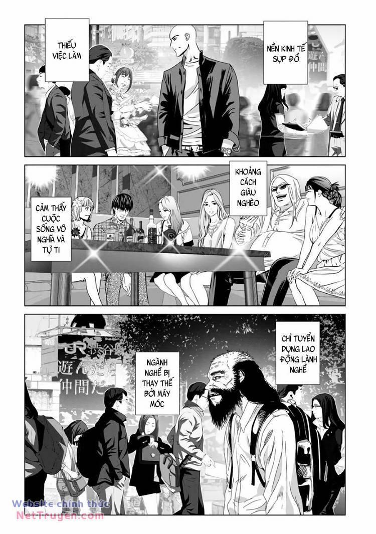 Tái Sinh Ở 1 Thế Giới Đầy Chết Chóc 29.3 trang 45