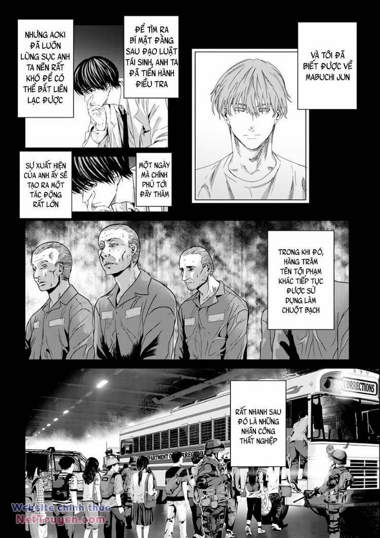 Tái Sinh Ở 1 Thế Giới Đầy Chết Chóc 29.3 trang 5