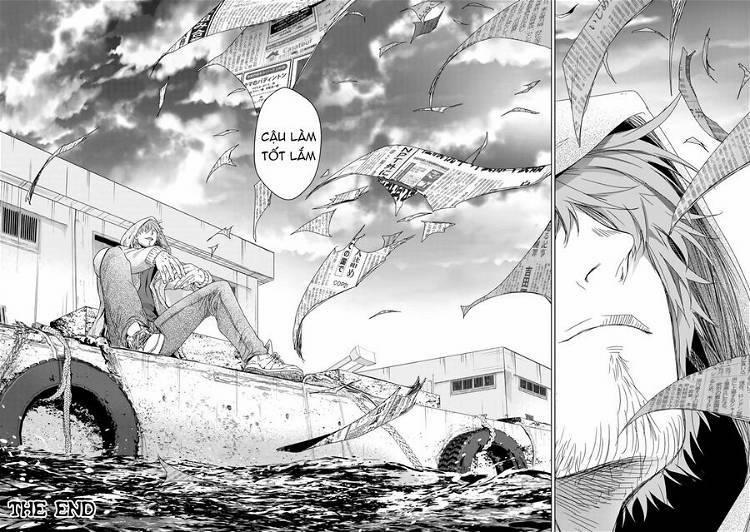 Tái Sinh Ở 1 Thế Giới Đầy Chết Chóc 29.3 trang 50