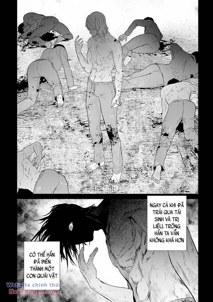 Tái Sinh Ở 1 Thế Giới Đầy Chết Chóc 29.3 trang 8