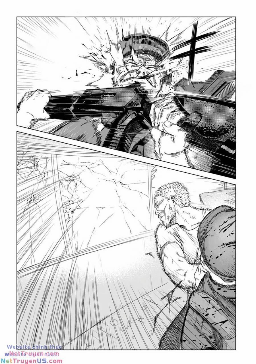 Tái Sinh Ở 1 Thế Giới Đầy Chết Chóc 29 trang 10