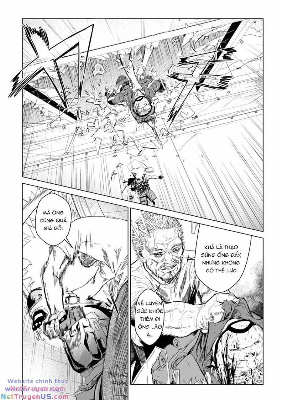 Tái Sinh Ở 1 Thế Giới Đầy Chết Chóc 29 trang 11