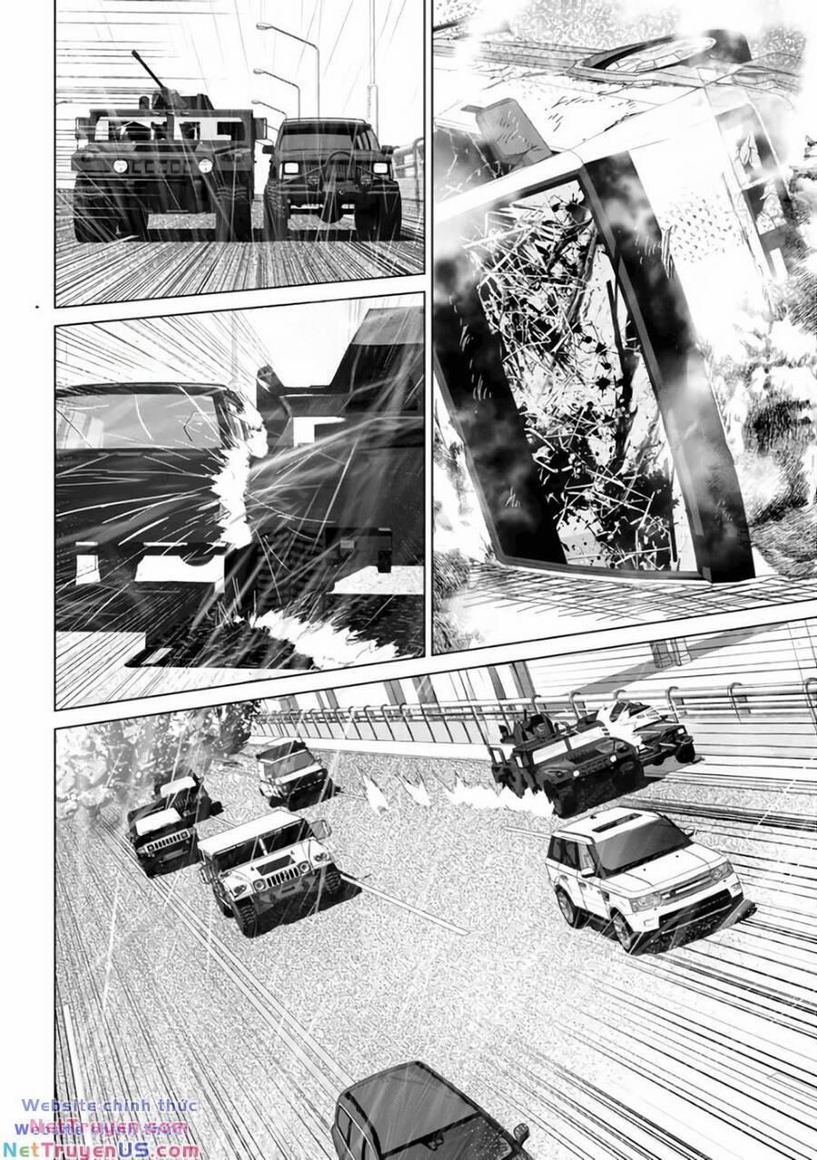 Tái Sinh Ở 1 Thế Giới Đầy Chết Chóc 29 trang 18