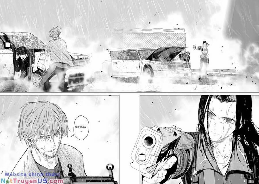 Tái Sinh Ở 1 Thế Giới Đầy Chết Chóc 29 trang 30