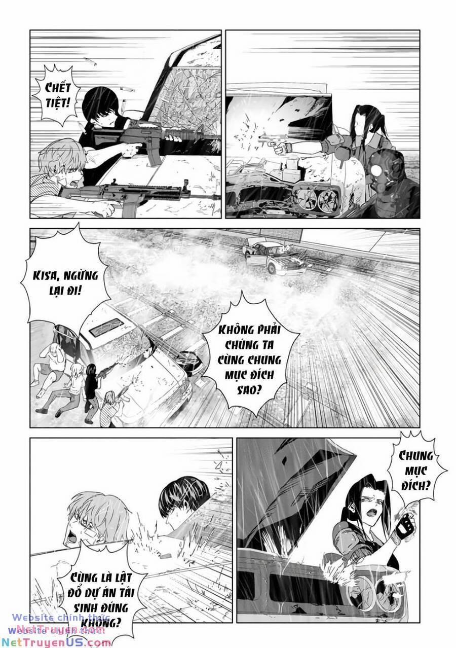 Tái Sinh Ở 1 Thế Giới Đầy Chết Chóc 29 trang 31