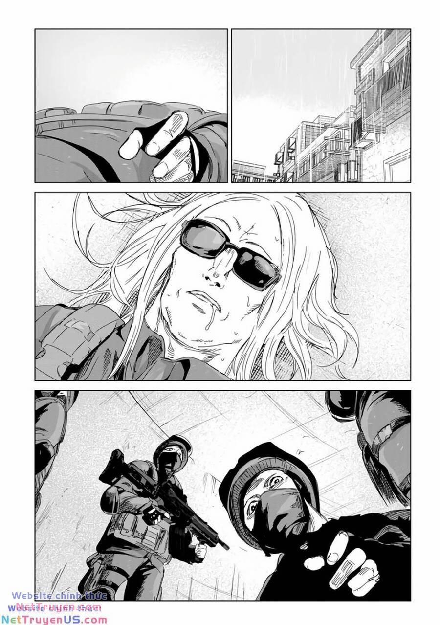 Tái Sinh Ở 1 Thế Giới Đầy Chết Chóc 29 trang 40